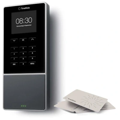 Afbeelding van Safescan tijdsregistratiesysteem TimeMoto 616