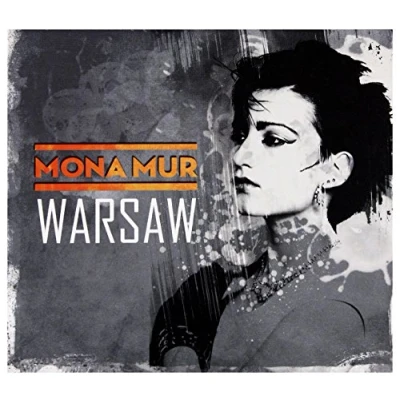 Afbeelding van Mona Mur: Warsaw (digipack) [CD]