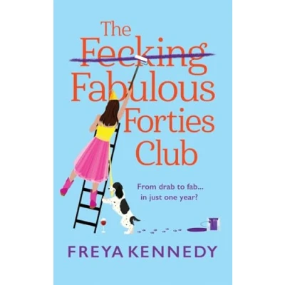 Afbeelding van The F*cking Fabulous Forties Club
