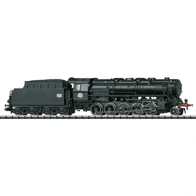 Afbeelding van MiniTrix T16442 Stoomlocomotief serie 150 X van de SNCF