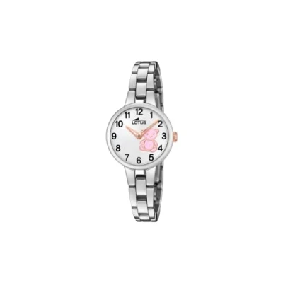 Afbeelding van Lotus Polshorloge 18658/6, Roze, armband