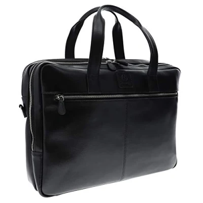 Afbeelding van Exacompta Koffers en bagagerie (15.60&quot;, Universeel), Laptoptas, Zwart