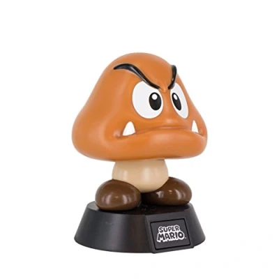 Afbeelding van Super Mario Goomba Lamp