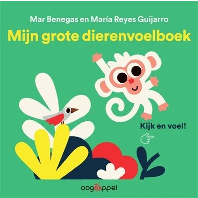Image de Mijn grote dierenvoelboek