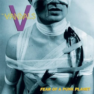 Afbeelding van Vandals Fear of a Punk Planet (LP)