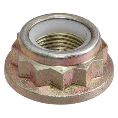 Afbeelding van Abs Aandrijfas/Cardanas bout/moer / Wielnaafmoer 911010