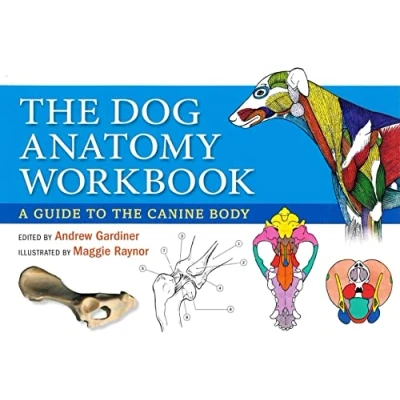Afbeelding van Dog Anatomy Workbook