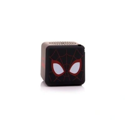 Afbeelding van Spiderman Bitty Boomer Bluetooth Speaker Kubus 746507367122