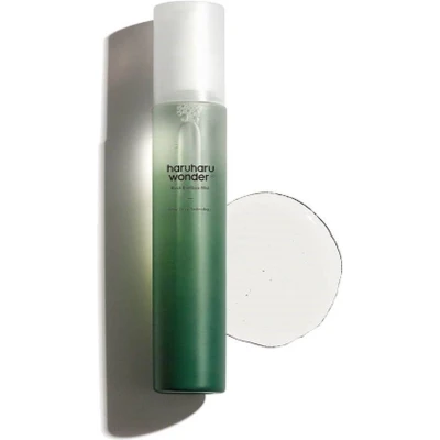 Afbeelding van Haruharu WONDER 150 ml Black Bamboo Mist BodyMist Vegan Cruelty Free Facemist Hydraterend Antioxidant Natuurlijke Ingrediënten Korean Skincare