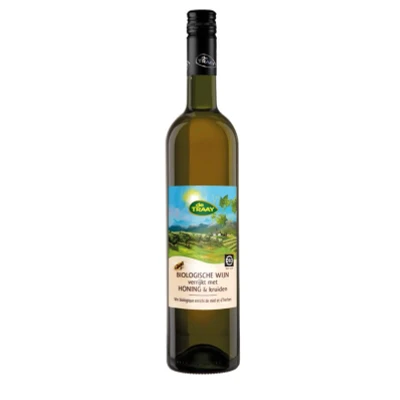 Afbeelding van de Traay Biologische Witte Wijn 750ML