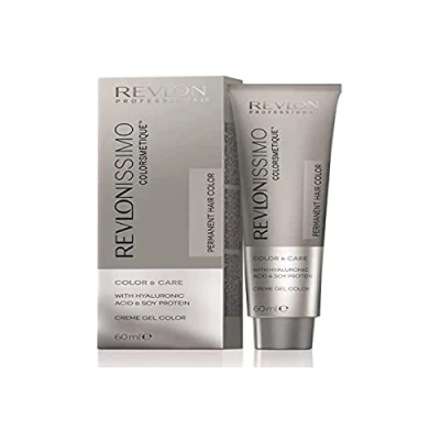 Afbeelding van Revlon Professional Revlonissimo Color + Care High Petformance Haarkleuring 60ml 44.20 Intense Burgundy / Burgund Intensiv