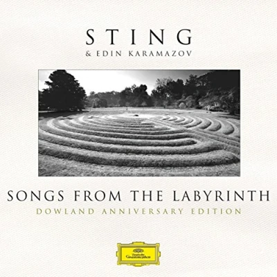 Afbeelding van Songs From The Labyrinth (+Bonus Dv