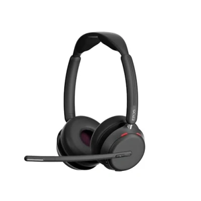 Image de EPOS IMPACT 1061 ANC Micro casque sur oreille Bluetooth filaire, sans fil Suppresseur de bruit actif