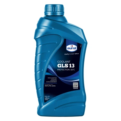 Afbeelding van Eurol Coolant 36C GLS 13 1 Liter Koelvloeistof
