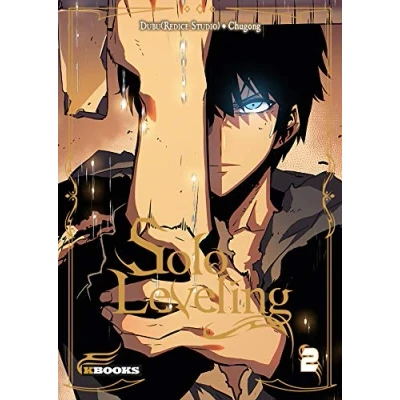 Afbeelding van SOLO LEVELING Tome 2 Webtoon en couleur