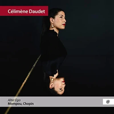 Afbeelding van Célimène Daudet Alter Ego (CD)