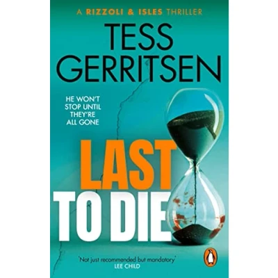 Afbeelding van Rizzoli &amp; Isles Last to Die