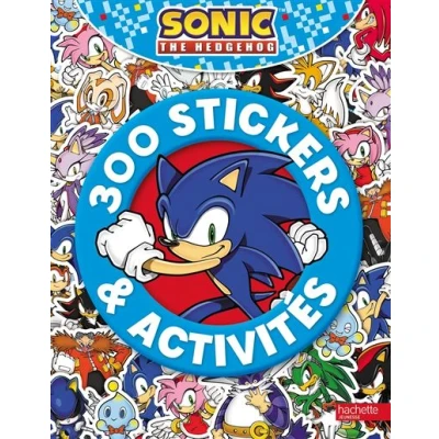 Image de Sonic 300 stickers