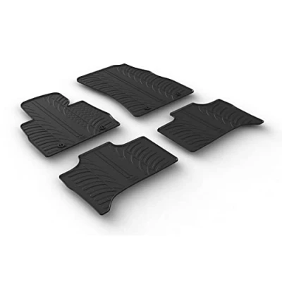 Afbeelding van Gledring Pasklare rubber matten GL 0495