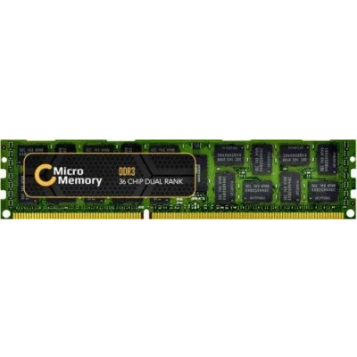 Afbeelding van CoreParts D2G72KL111 (1 x 16GB), RAM Modelspecifiek, Groen
