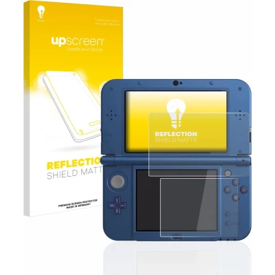 Afbeelding van upscreen Reflection Shield Matte schermbeschermer (DSi XL), Andere spelaccessoires