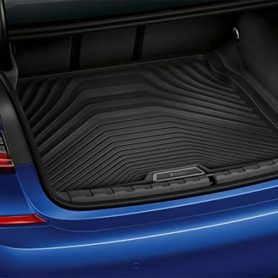 Afbeelding van BMW Echte precies passende kofferbakmat voor G20 LCI G28 51472461166