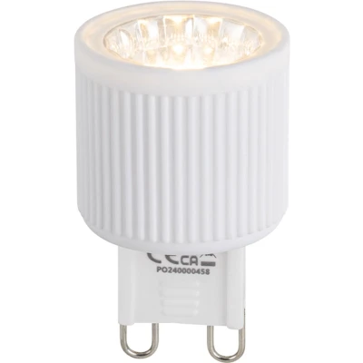 Afbeelding van LUEDD G9 3 staps dimbaar LED lamp 3W 300 lm 2700K