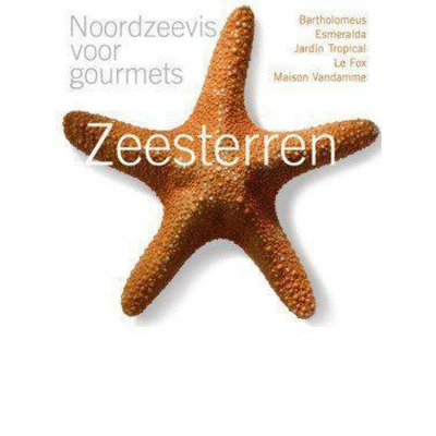 Afbeelding van Zeesterren Nederland