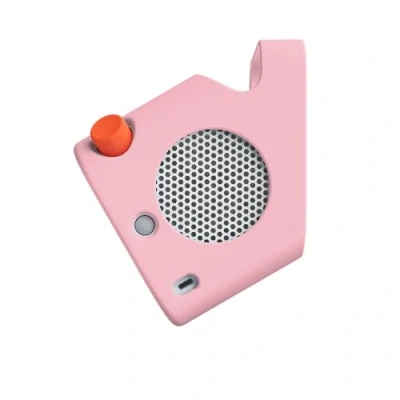 Image de Housse en silicone Yoto pour Player 3ème Génération Rose