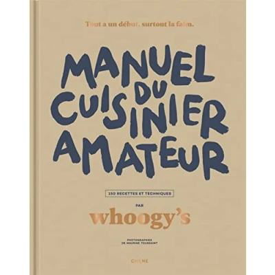 Afbeelding van MANUEL DU CUISINIER AMATEUR