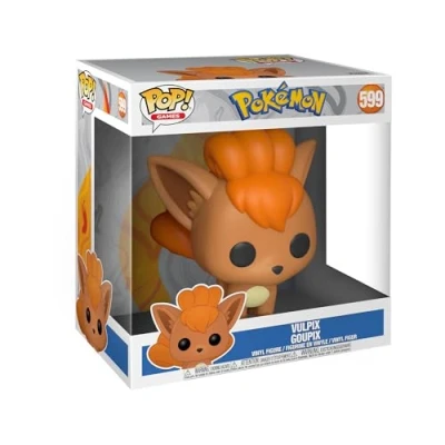 Image de Figurine Funko Pop Games Pokémon Vulpix