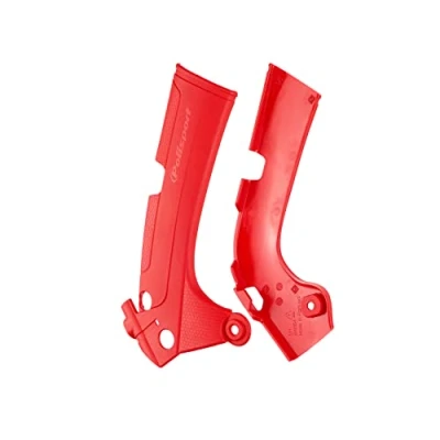 Afbeelding van Polisport Framebeschermers Honda CRF250R 2018 2021 CRF450R 2017 2019 Rood