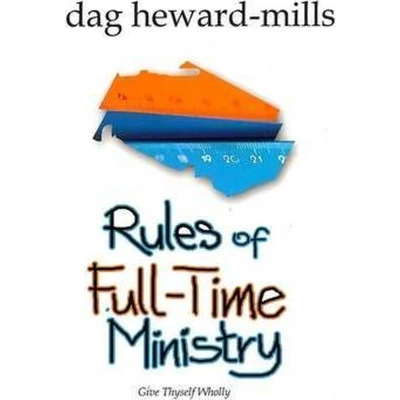 Afbeelding van Rules of Full time Ministry
