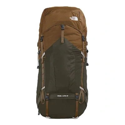 Afbeelding van The North Face Trail LITE 65 Unisex Rugzak, Maat: S/M, Utility brown/new taupe green
