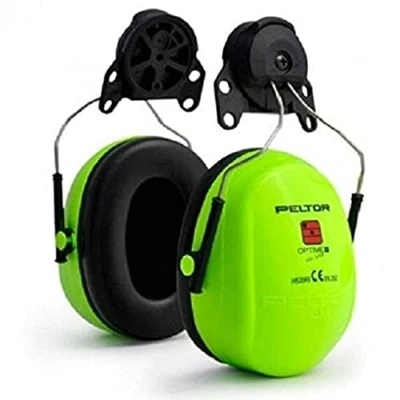 Afbeelding van 3M Peltor Optime III H540P3EV Oorkap 33 dB EN 352 1, 3:2002 1 stuk(s)