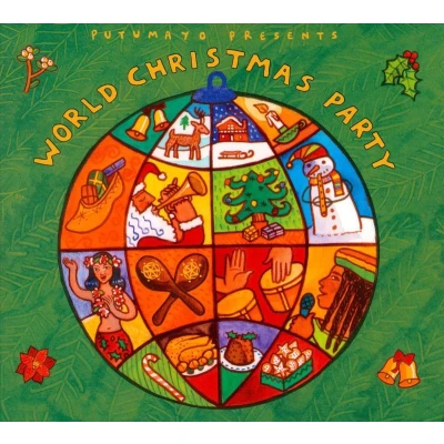 Afbeelding van Putumayo Presents: World Christmas Party