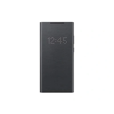 Image de Etui folio LED View Cover Samsung pour Galaxy Note 20 Noir