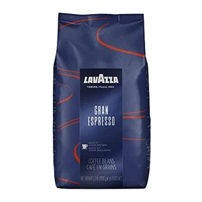 Image de 4,20 de remise LavAzza café en grain Gran Espresso 1 pièce kg