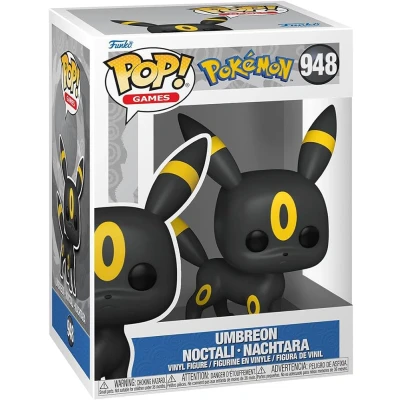 Afbeelding van Pop Games: Pokémon Umbreon Funko #948