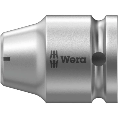 Afbeelding van Wera adapter 1/2 vierkant 5/16 zeskant