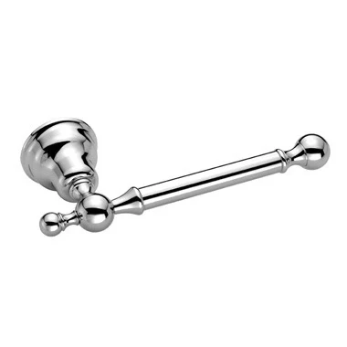 Afbeelding van Huber Croisette Klassiek closetrolhouder Brons 4034.01H.BA