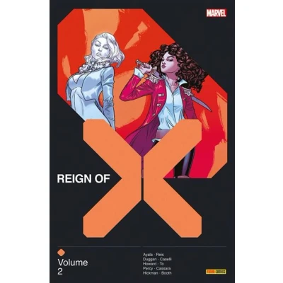 Image de Reign of X T02
