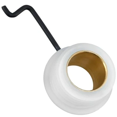 Afbeelding van AERZETIX C70589 Oliepompschroef voor kettingzaag geschikt STIHL MS 290 , 390 310 340 360 029 039 034 036