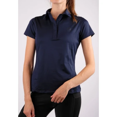 Image de Montar Chemise Rebecca Manches Courtes Marin XL
