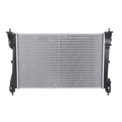 Afbeelding van DENSO DRM20090 Radiateur Aluminium 620 415 16 OPEL: Corsa D Hatchback