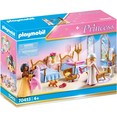 Afbeelding van Playmobil 70453 Slaapzaal in de kleur