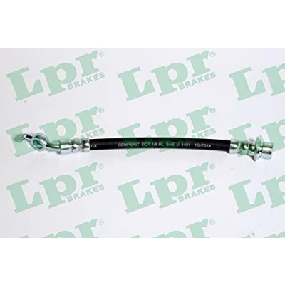 Afbeelding van LPR 6T48424 Remslang 215 F10X1 TOYOTA: Auris Hatchback