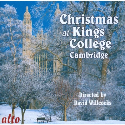 Afbeelding van Christmas at King&#039;s College Cambridge