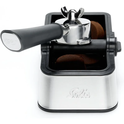 Afbeelding van Solis Perfetta Coffee Knock Box Uitklopbak Koffie Knockbox