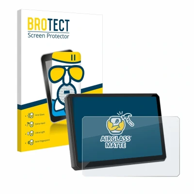 Afbeelding van BROTECT Screenprotector voor Carpuride W502BS 7&quot; Folie Beschermfolie Beschermglas matte